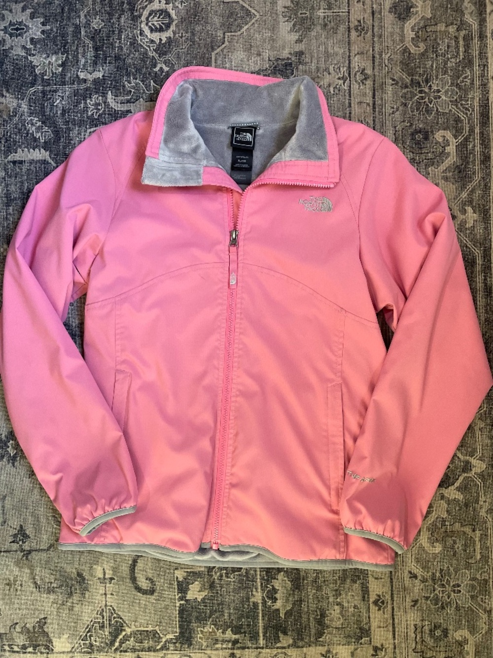 The North face Girls XL Jacket